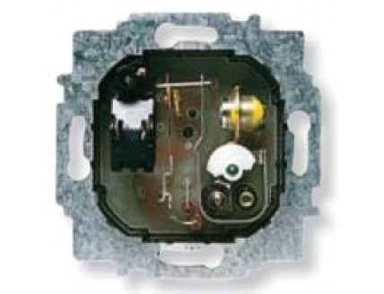 Механизм комнатного терморегулятора с нормально-закрытым контактом, SKY ABB