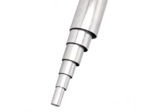 Труба жесткая оцинкованная o50x1,2x3000 мм