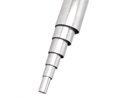 Труба жесткая оцинкованная o50x1,2x3000 мм