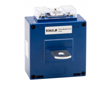 Измерительный трансформатор тока ТТК-А-125/5А-5ВА-0,5S-УХЛ3-КЭАЗ