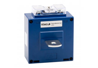 Измерительный трансформатор тока ТТК-А-150/5А-5ВА-0,5S-УХЛ3-КЭАЗ