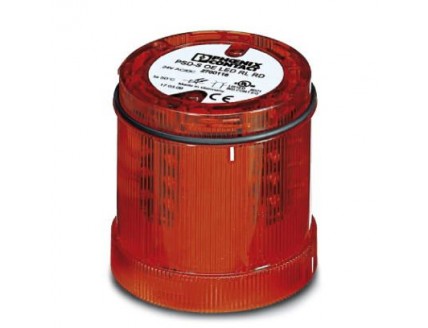 Оптический элемент PSD-S OE LED RL RD Phoenix Contact