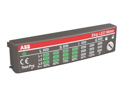 Светодиодный индикатор EKIP LED METER