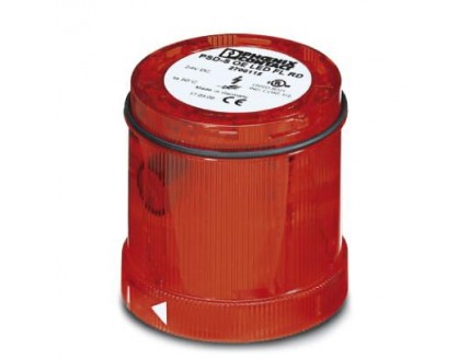 Оптический элемент PSD-S OE LED FL RD Phoenix Contact