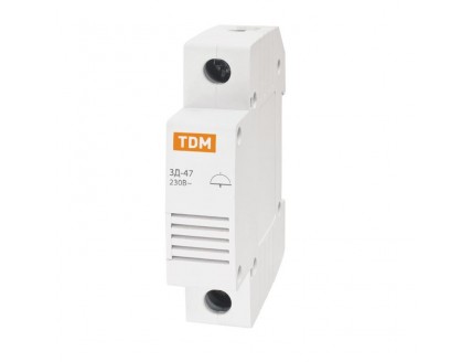 Звонок ЗД-47 для звуковой сигнализации TDM