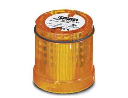 Оптический элемент PSD-S OE LED RL YE Phoenix Contact