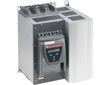 Софтстартер PSTB370-690-70 355кВт 690В 370A (600кВт 690В 640A вн утри треугольника)