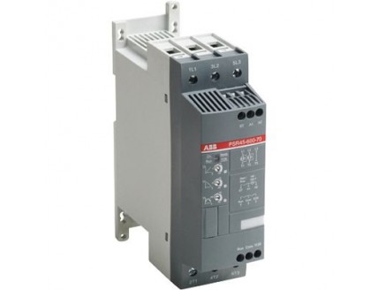 Устройство плавного пуска 22кВт PSR45-600-11 400В (24В AC/DC)