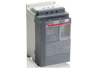 Софтстартер PSS50/85-690L 400-690В 50/85A для подключения в лини ю и внутри треугольника (220-240В A