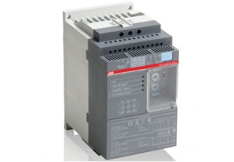 Софтстартер PSS18/30-500FC 220-500В 18/30A для подключения в лин ию и внутри треугольника (110-120В