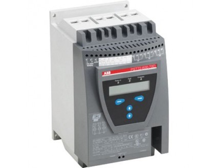 Софтстартер PST60-690-70 55кВт 690В 60A (90кВт 400В 105A внутри треугольника)