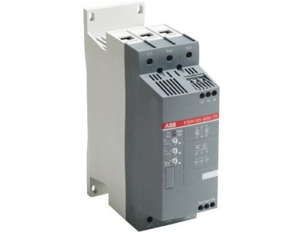Устройство плавного пуска 45кВт/85A PSR85-600-70 400В (100-240В AC)
