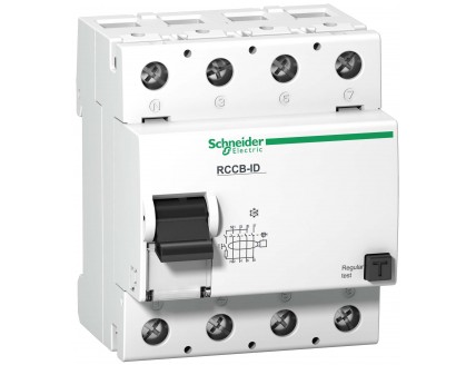 ДИФФ.ВЫКЛ.НАГРУЗКИ ID 4П 125A 500МА