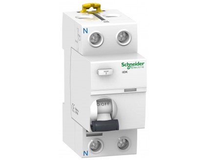 Устройство защитного отключения 2-пол. 40А 30мА тип АС iID K Acti9 Schneider Electric