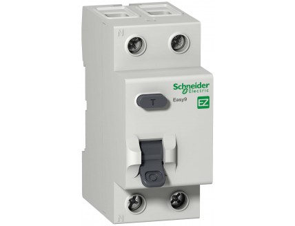 Устройство защитного отключения 2-пол. 63А 300мА A Easy9 Schneider Electric