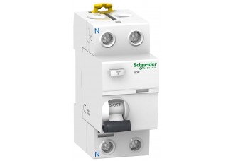 Устройство защитного отключения 2 полюса 25А 30ма тип АС iid K Acti9 Schneider Electric