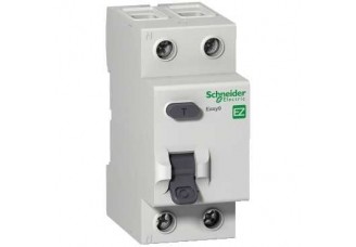 Устройство защитного отключения 2 полюса 25А 10ма тип AС 4.5ка Easy9 Schneider Electric