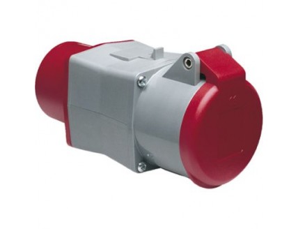 Фазоинвертор 416FV6, 16А, 3P+N+E, IP44, 6ч