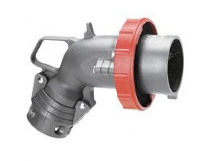 Угл.Вилка Hypra IP67 3P+N+E 400В16A