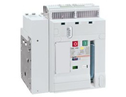 DMX3 - I 2500 выкл.-разъединитель, 3P, 2500 A, тип 1, стацион.