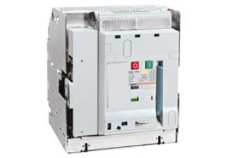 DMX3 - I 2500 выкл.-разъединитель, 3P, 2500 A, тип 1, выкатной