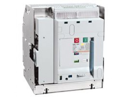 DMX3 - I 2500 выкл.-разъединитель, 3P, 2500 A, тип 1, выкатной