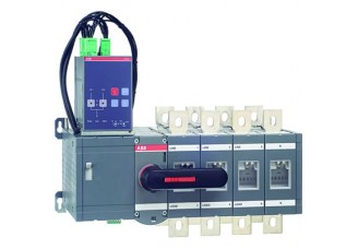 Реверсивный рубильник OTM250E4C2D230C 4-полюсный с блоком АВР OMD200