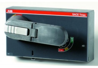 Рукоятка поворотная на выключатель RHD_EM T4-T5 W EMER. DIRECT