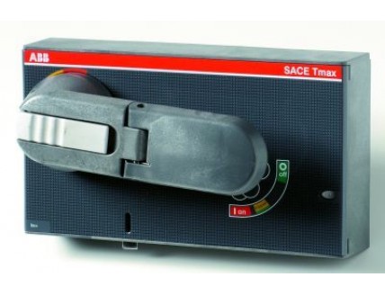 Рукоятка поворотная на выключатель RHD_EM T4-T5 W EMER. DIRECT