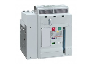 DMX3 - I 2500 выкл.-разъединитель, 4P, 2500 A, тип 1, стацион.
