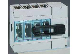 DPX-IS 630 Разъединитель 4п 400A фронт. упр.