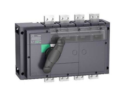 ВЫКЛЮЧАТЕЛЬ-РАЗЪЕДИНИТЕЛЬ INV630b 4П