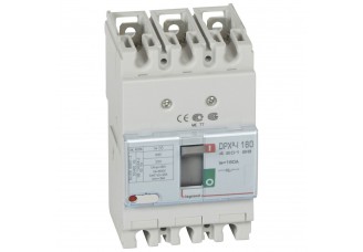 DPX3 160 Автомат без расцепителя 3-пол. 160А