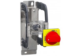 КРАСНАЯ РУКОЯТКА ДЛЯ LU9,IP65