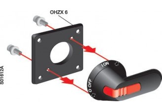 Адаптер монтажный OHZX6
