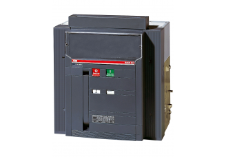 Выключатель-разъединитель выкатной E3N/MS 2500 4p W MP