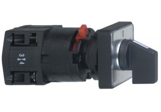 Кулачковый переключатель 10А 2+"0"