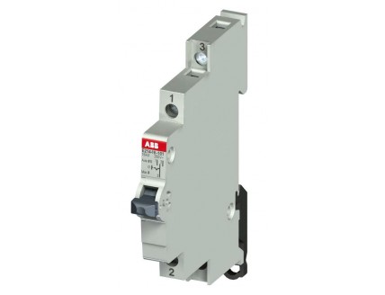 Переключатель 16А 1ПК 1-0-2 E214-16-101 ABB