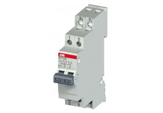Переключатель 16А 2ПК "1-0-2" E214-16-202 ABB