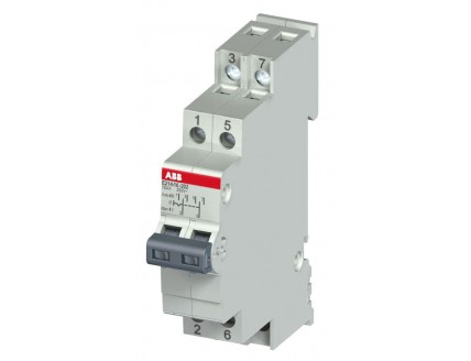 Переключатель 16А 2ПК "1-0-2" E214-16-202 ABB