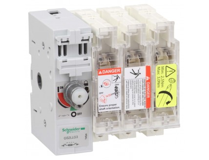 КОРП. ВКЛ-РАЗ-ПРЕДОХ.3P.РАЗМЕР 00.160A