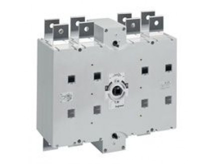 DCX-M Рубильник реверсивный (без рукоятки) 1250A 3П+Н