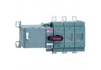 Рубильник с моторным приводом OSM630D3M230C для предохрпнителей DIN3