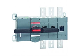 Рубильник с моторным приводом OTM1600E3M230C 3п