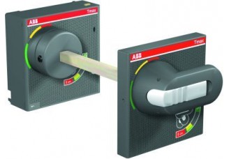 Рукоятка поворотная на дверцу RHE T4-T5 W STAND. RETURNED