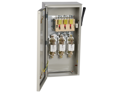 Ящик силовой ЯРП-400А с плавкими вставками IP54 IEK