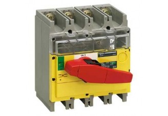 ВЫКЛ-РАЗЪЕД INTERPACT INV320 4П