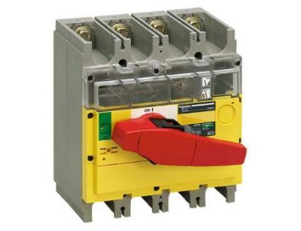 ВЫКЛ-РАЗЪЕД INTERPACT INV320 4П