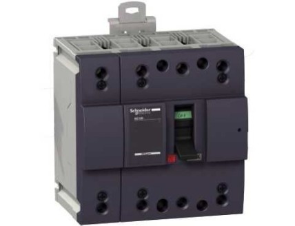 ВЫКЛ.-РАЗЪЕД. NG160NA 4П 160A