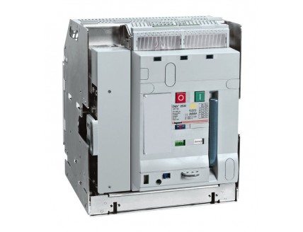 DMX3 - I 2500 выкл.-разъединитель, 4P, 2500 A, тип 1, выкатной